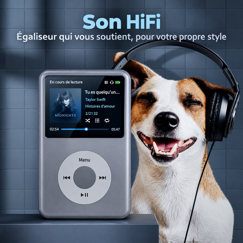 Haute résolution