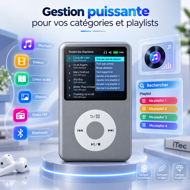 Grande capacité